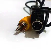 تعدادی کابل VGA و برق ارت‌دار + مبدل DVI به VGA|قطعات و لوازم جانبی رایانه|اصفهان, شیخ اشراق|دیوار