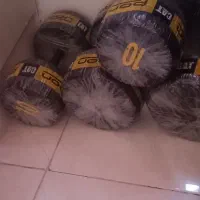 یک جفت دمبل ۱۲کیلویی