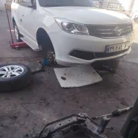 تعمیرات جلوبندی و جعبه فرمان برقی هایما|خدمات پیشه و مهارت|شیراز, بالا کفت|دیوار