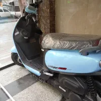 وسپا 125سی|موتورسیکلت|قرچک, مهدیه|دیوار