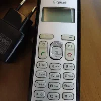 تلفن بی سیم گیگاست اصل آلمان|تلفن رومیزی|رشت, بلوار گیلان|دیوار