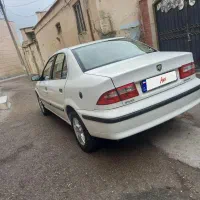 سمنده ef7 دوگانه کارخانه|خودرو سواری و وانت|اردبیل, |دیوار