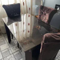 فروش لوازم خانه مبل ویترین آینه میز تلویزیون|مبلمان خانگی و میز عسلی|رشت, جانبازان|دیوار