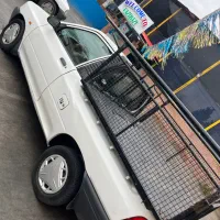 پراید وانت ۴۰۲|خودرو سواری و وانت|تاکستان, |دیوار