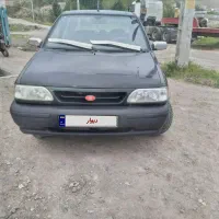 پراید دوگانه کارخانه انژکتورکامل