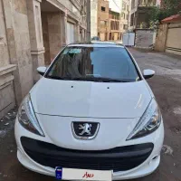 ۲۰۷ پانا دستی ارتقاع یافته ۸۵ گانه مدل ۴۰۳|خودرو سواری و وانت|رشت, گلسار|دیوار