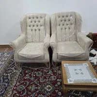 مبل|مبلمان خانگی و میز عسلی|قم, علی آباد سعدگان|دیوار