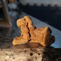 سنگ مجسمه حیوان چن هزار ساله کلکسیونی