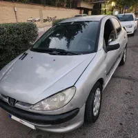 پژو 206 تمیز مدل 1383|خودرو سواری و وانت|نورآباد ممسنی, |دیوار