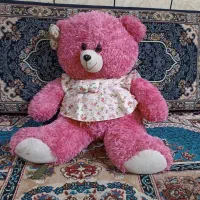 دو عدد عروسک خرسی بزرگ|اسباب‌بازی بچه|اهواز, بیست متری شهرداری|دیوار