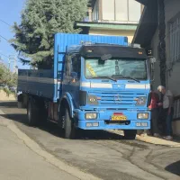 بنز تک ده سیلندر1932|خودرو سنگین|آفتاب, |دیوار