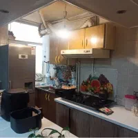 ۴۰ متر یک خوابه نورگیر