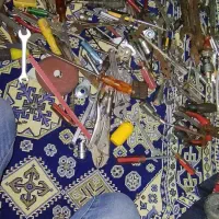 فروش اچار|ابزارآلات|تهران, چیتگر شمالی|دیوار