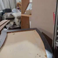 ضایعات چوب و ام دی اف|مصالح و تجهیزات ساختمان|بندرعباس, |دیوار