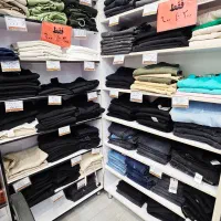 فروش ۴۰۰ شلوار بصورت یکجا