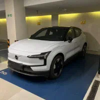 ولوو Volvo EX30 Ultra 2025