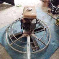 ماله پروانه تمام استیل ۹۰