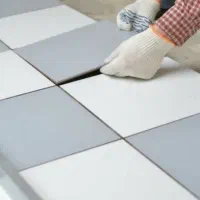 کاشیکاری و ساختمان سازی