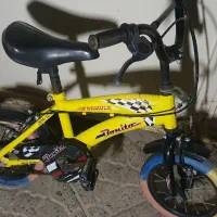 دوچرخه بچگانه 12