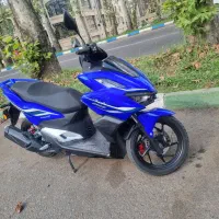 کلیک مدل ۴۰۳طرح آریو ۱۸۰ cc