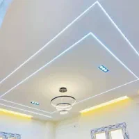 اجرای سقف کاذب و کناف