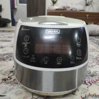 سرخ کن چند کاره|اجاق گاز و لوازم برقی پخت‌وپز|قم, پردیسان|دیوار