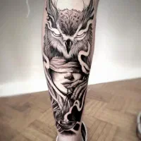 اجرا تتو  با قیمت 2م تومان