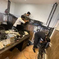 خدمات شبکه و تلفن / سرور /VOIP/ ارسال فوری کارشناس|خدمات رایانه‌ای و موبایل|تهران, میدان ولیعصر|دیوار