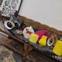 دکوری وگلدان