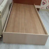 تخت تک نفره MDF