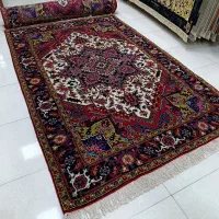 فرش 6 متری بارماخ توخوش اصل الوار با اقساط 16 ماهه|فرش|مشگین شهر, |دیوار