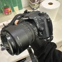 دوربین Nikon D7100|دوربین عکاسی و فیلمبرداری|رشت, سعدی (تختی)|دیوار