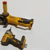 دریل شارژی براشلس و فرز شارژی|ابزارآلات|نقده, |دیوار