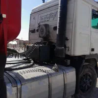 تریلی کمپرسی آف 12|خودرو سنگین|بردسکن, |دیوار