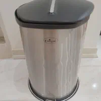 سطل زباله یونیک وسطل برنج