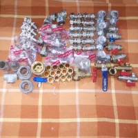 اتصالات نیوپایپ وآذین