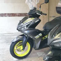 یاماها ایروکس ۴۰۱