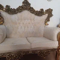 مبل سلطنتی|مبلمان خانگی و میز عسلی|تبریز, |دیوار