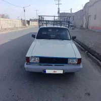 پیکان وانت بنزینی مدل 88شاستی پلم