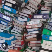 خریدو‌فروش کاغذ باطله کتاب ضایعات آهن و فلزات