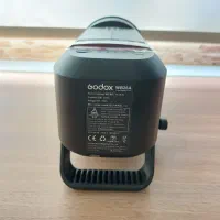 فلاش پرتابل گودکس ad600 pro|دوربین عکاسی و فیلم‌برداری|تهران, تهرانپارس غربی|دیوار