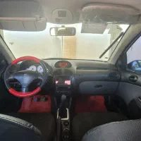 ۲۰۶ تیپ ۵ مدل ۹۷|خودرو سواری و وانت|بندر گناوه, |دیوار