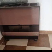 بخاری مبلی سالم و تمیز