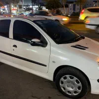 ۲۰۶tu5 اتومات تمیز|خودرو سواری و وانت|رشت, ولکس|دیوار