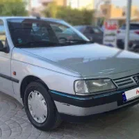 پژو ۴۰۵|خودرو سواری و وانت|دهدشت, |دیوار