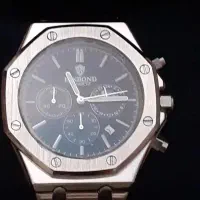 ساعت مچی مردانه ۳ موتوره کلاسیک