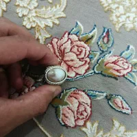 انگشتر تسبیح زنجیر
