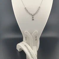 النگو و دستبند و سرویس نقره در قم