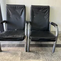 فروش۶ صندلی اداری/ راحت‌و‌سالم/ آماده استفاده|دفتر کار|گنبد کاووس, |دیوار