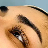 لیفت و لمینت مژه و ابرو|خدمات آرایشگری و زیبایی|مهران (ایلام), |دیوار